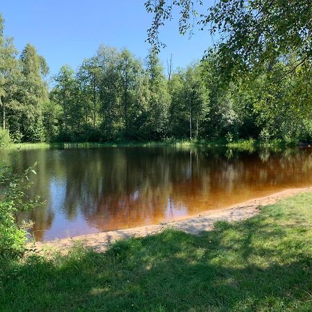Vaernaes Camping Stöllet المظهر الخارجي الصورة