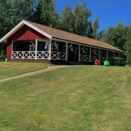 Vaernaes Camping Stöllet المظهر الخارجي الصورة