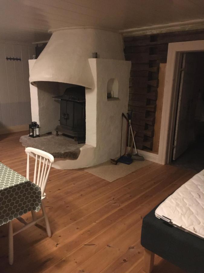 Vaernaes Camping Stöllet المظهر الخارجي الصورة