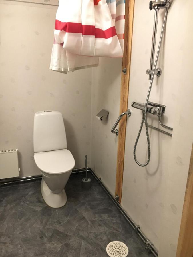 Vaernaes Camping Stöllet المظهر الخارجي الصورة