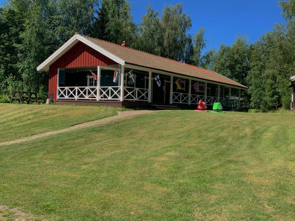Vaernaes Camping Stöllet المظهر الخارجي الصورة