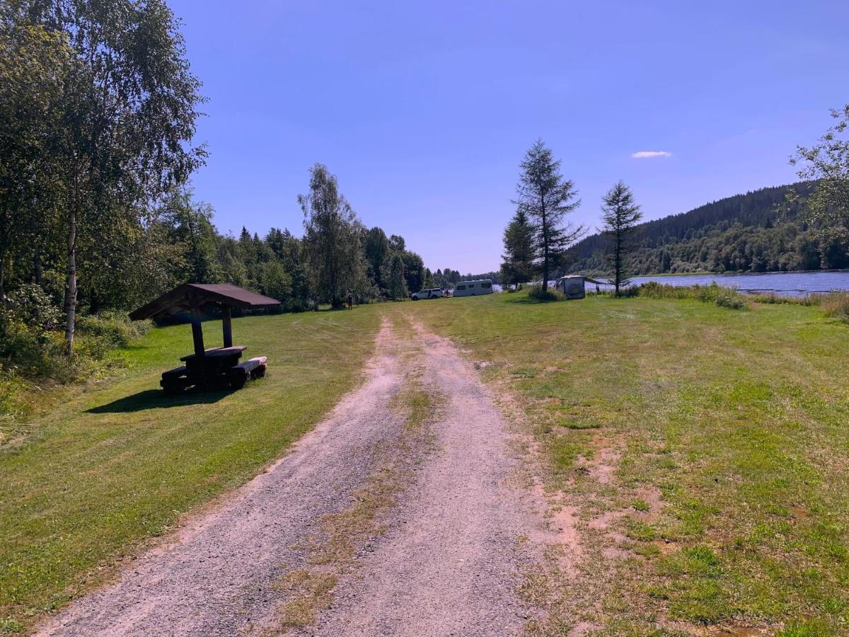 Vaernaes Camping Stöllet المظهر الخارجي الصورة