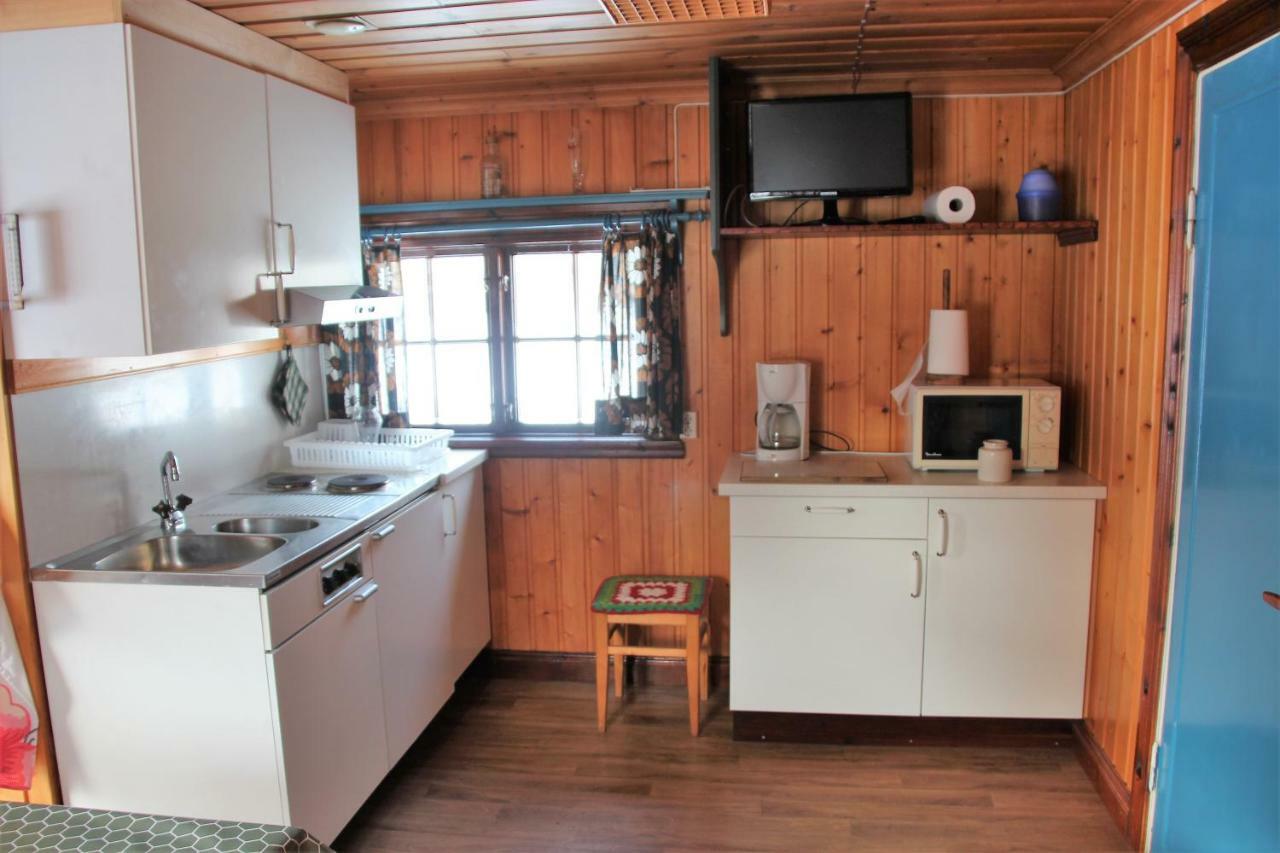 Vaernaes Camping Stöllet المظهر الخارجي الصورة
