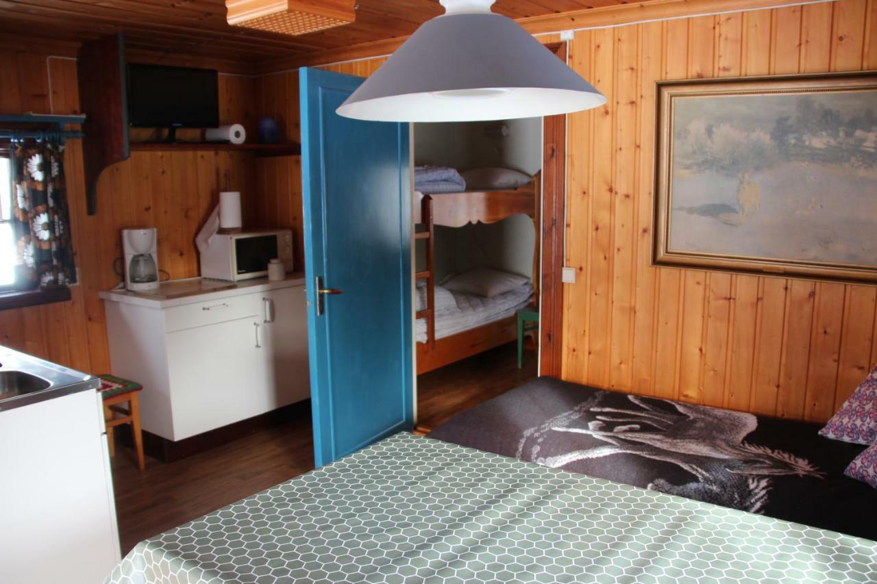 Vaernaes Camping Stöllet المظهر الخارجي الصورة