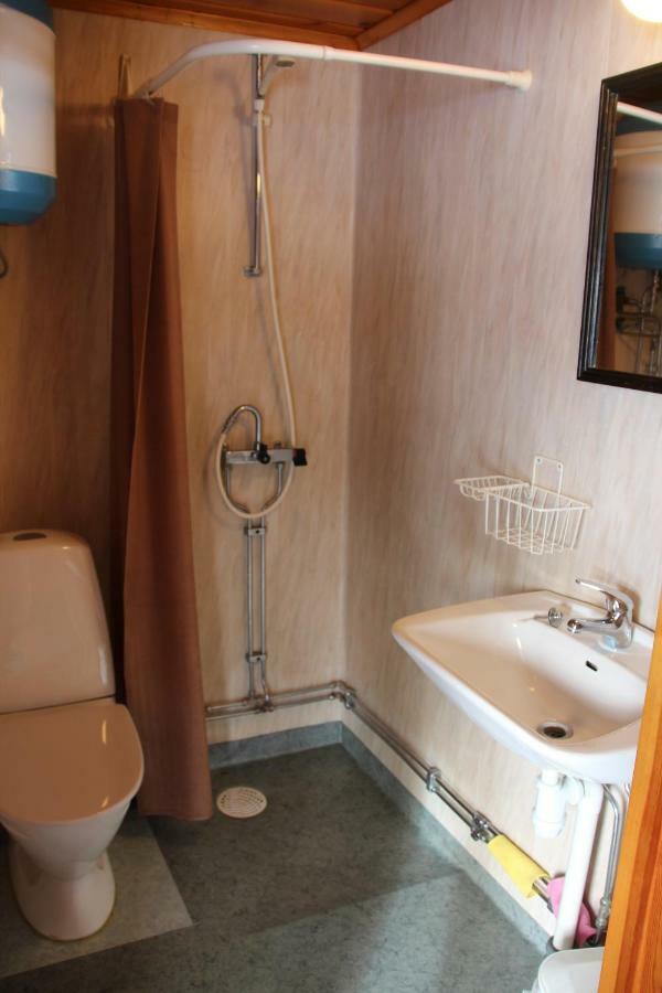 Vaernaes Camping Stöllet المظهر الخارجي الصورة