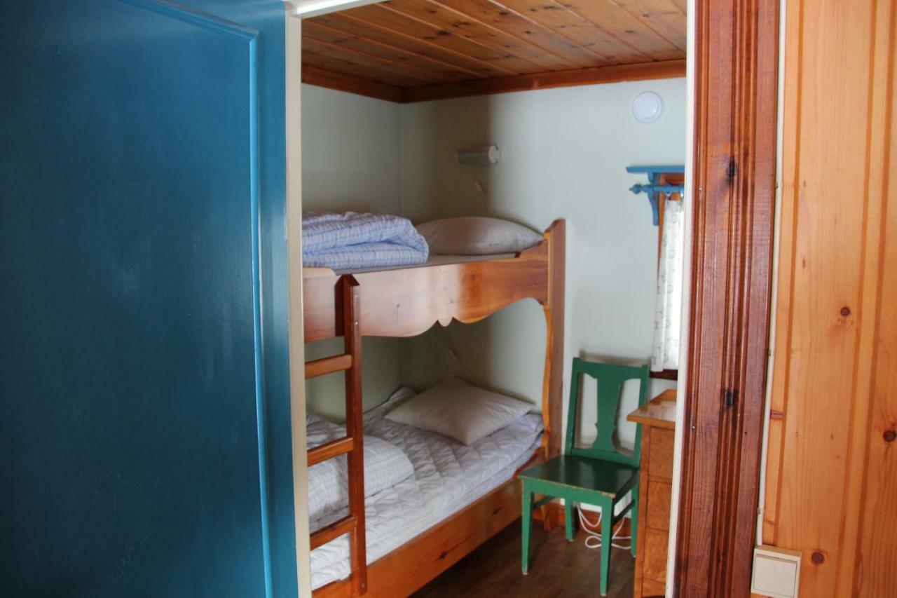 Vaernaes Camping Stöllet المظهر الخارجي الصورة